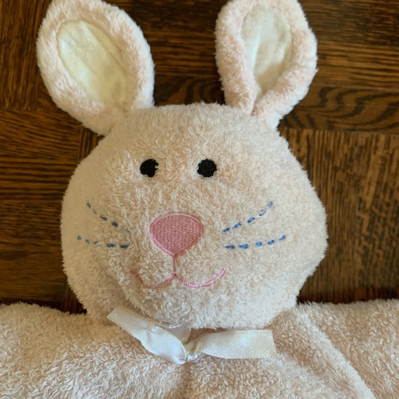 pink rabbit stuffed animal - Picture 4 of 4